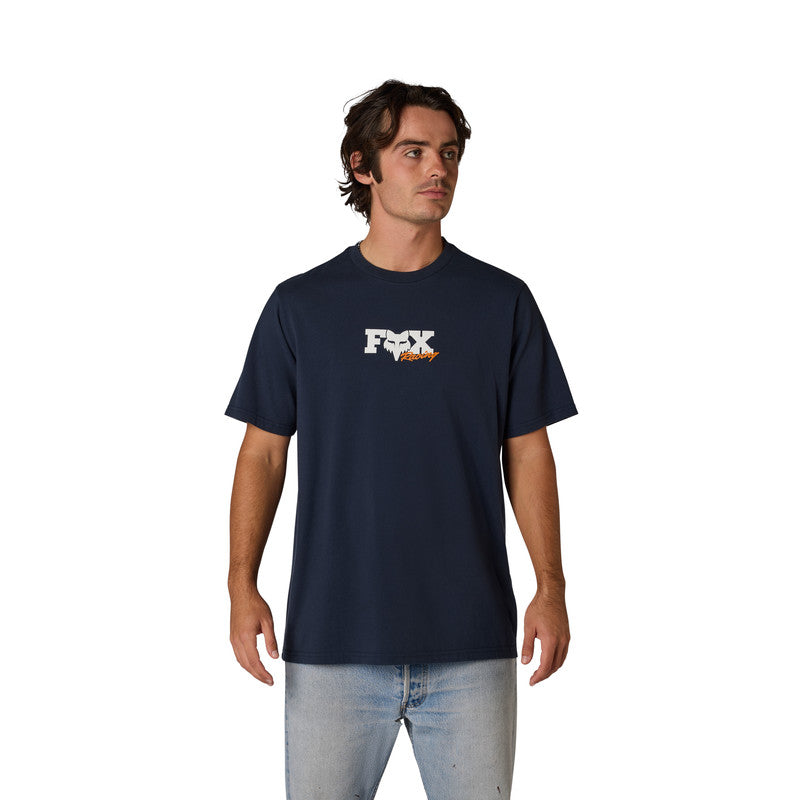 T-Shirt FOX Checker 195 Original Midnight 5 351453_ZAL860646.jpg