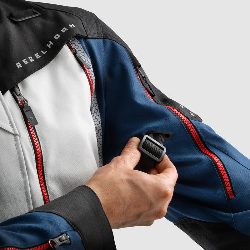 Kurtka motocyklowa tekstylna Rebelhorn Hardy 3.0 Blue Grey Red 51 324066_ZAL795835.jpg