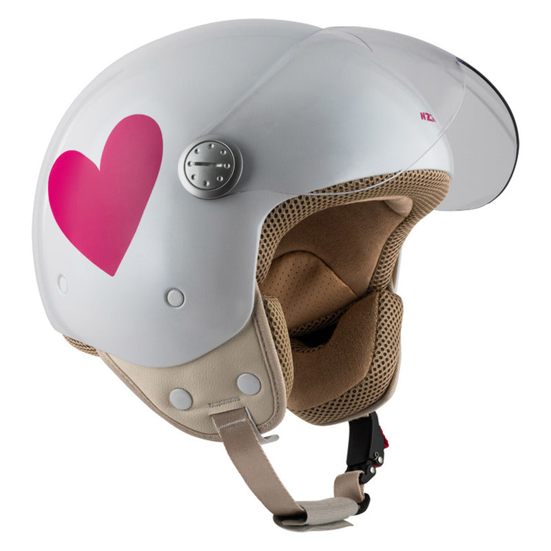Kask Motocyklowy NZI Pasarela Corazón Rosa 13 362842_ZAL857597.jpg