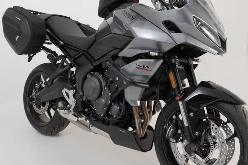 CRASHBAR/GMOL SW-MOTECH TRIUMPH TIGER 660 (21-) BLACK 1