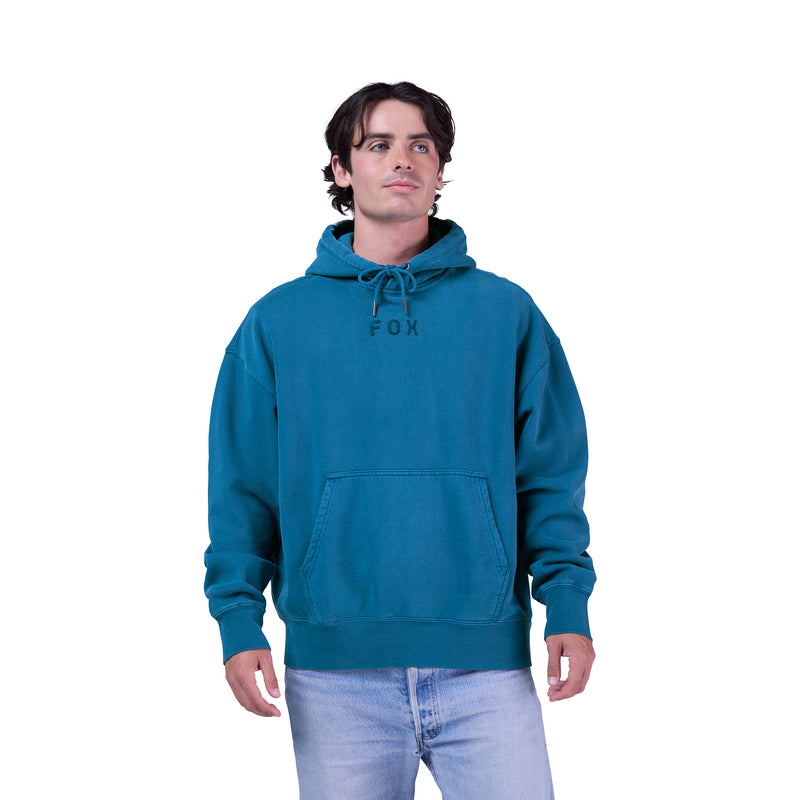 Bluza z kapturem FOX Wordmark Oversized Fleece Po Twilight 5 338979_ZAL815688.jpg