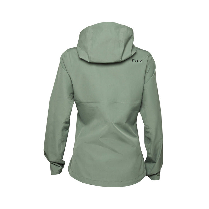 Kurtka Przeciwdeszczowa Fox Lady Ranger 2.5L Moss 7 310077_ZAL722269.jpg