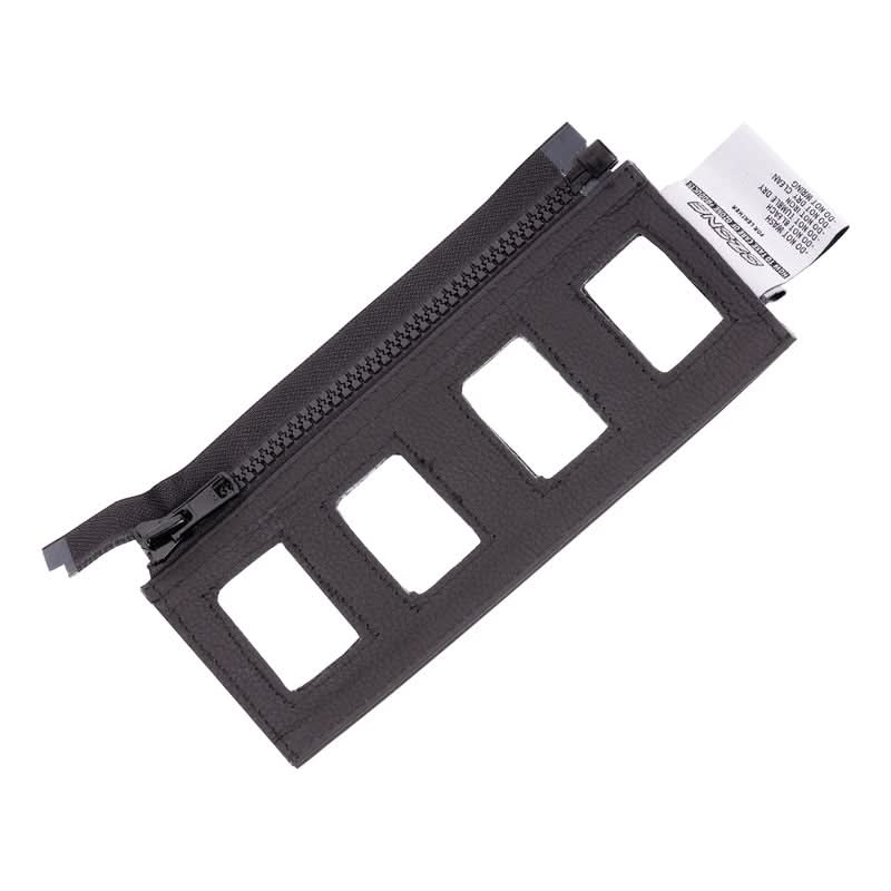 PAS DO JEANSÓW OZONE LINKER BLACK 20CM 3