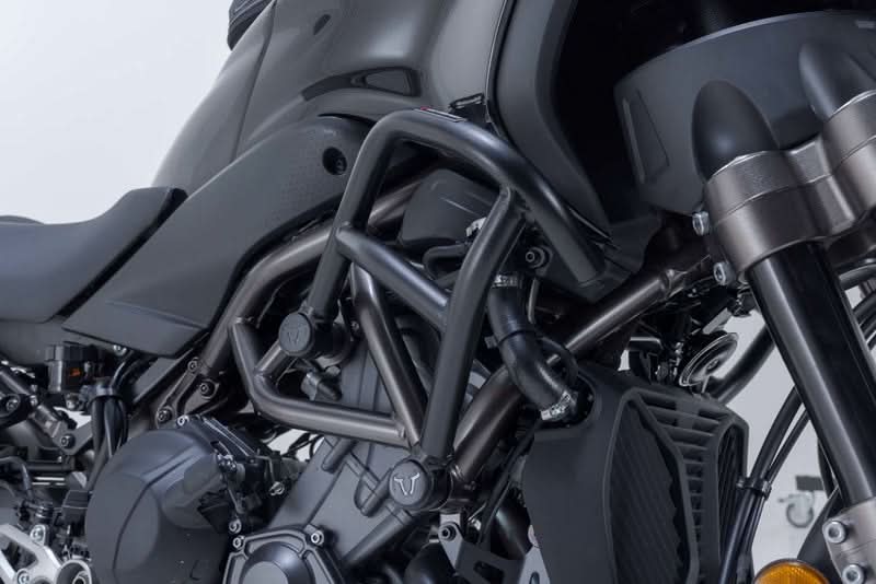 CRASHBAR/GMOL SW-MOTECH YAMAHA NIKEN GT (22-) BLACK 1