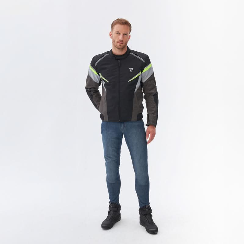 Kurtka Tekstylna Rebelhorn Spark Black/Grey/Fluo Yellow 83 279810_ZAL679220.jpg