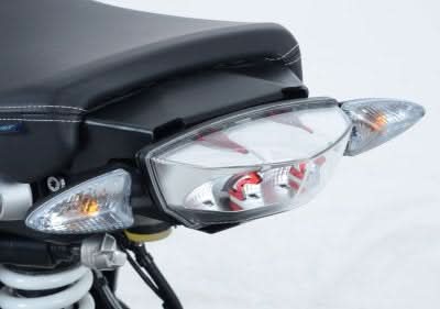 MOCOWANIE TABLICY REJESTRACYJNEJ RG RACING BMW R NINE T 13