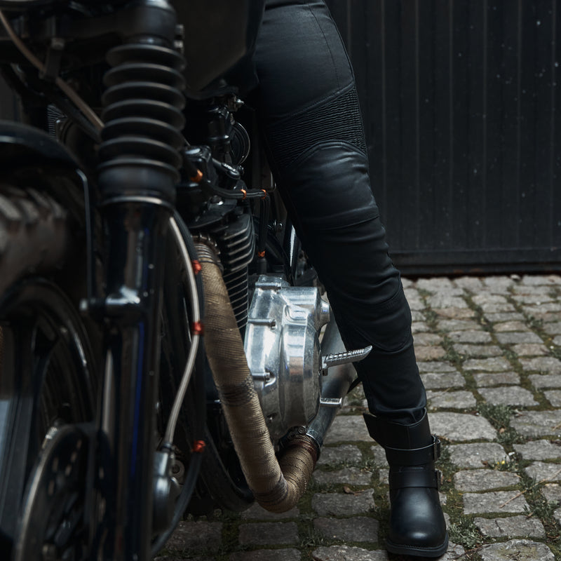 Jeansy Motocyklowe Damskie Ozone Roxy Waxed Black 9 198763_ZAL631511.jpg