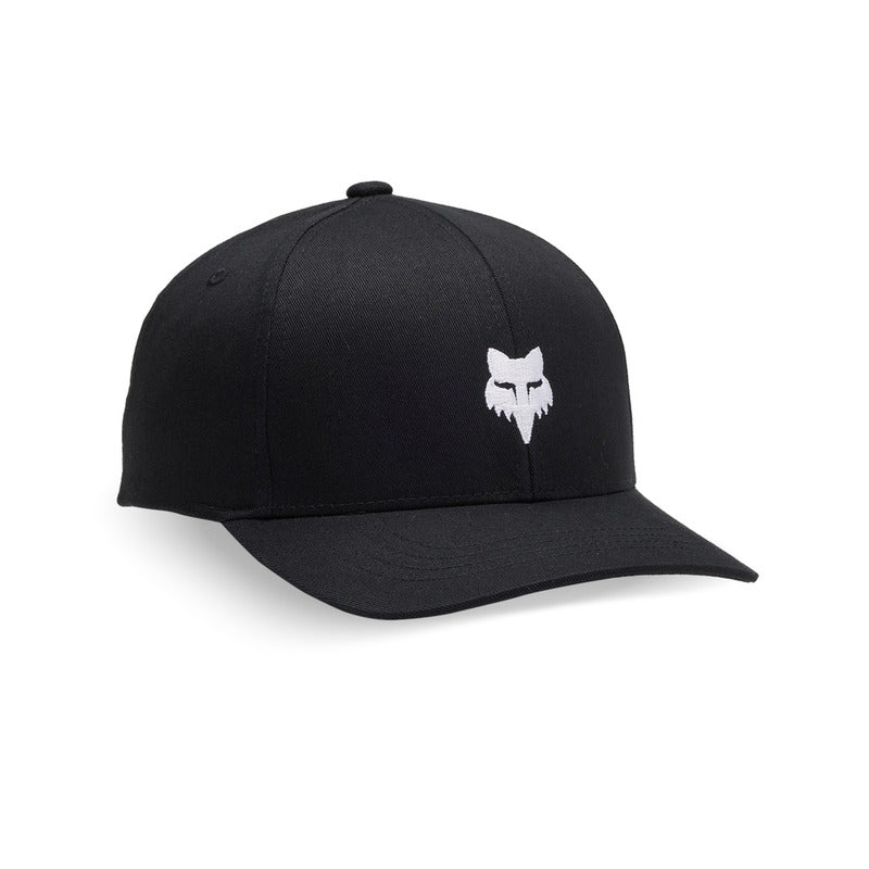 Czapka z daszkiem Junior FOX Legacy 110 Sb Black 1 311280_ZAL767292.jpg