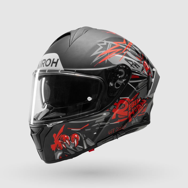 Kask Motocyklowy Airoh Spark 2 Cruze Black Grey Matt 25 357369_ZAL901180.jpg