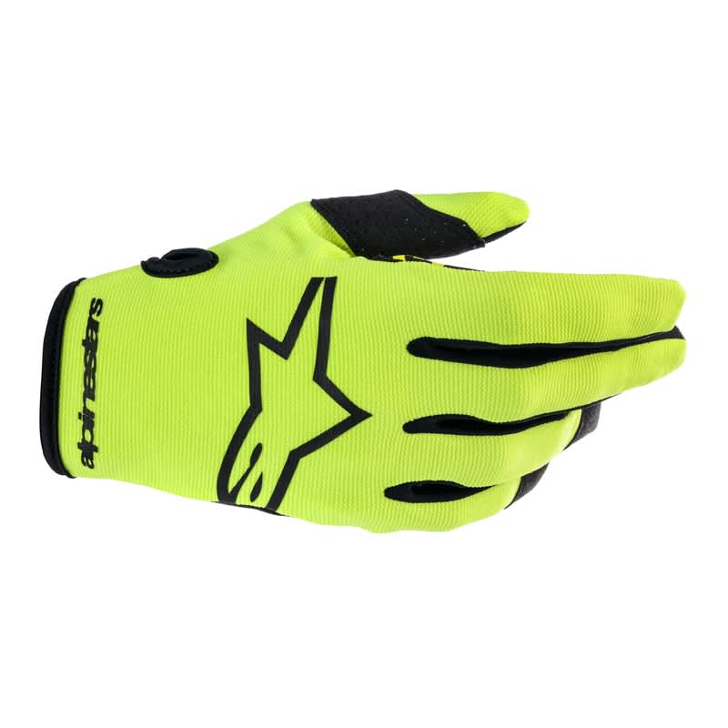 Rękawice Alpinestars Radar Fluo Yellow/Black 1 255828_ZAL540169.jpg