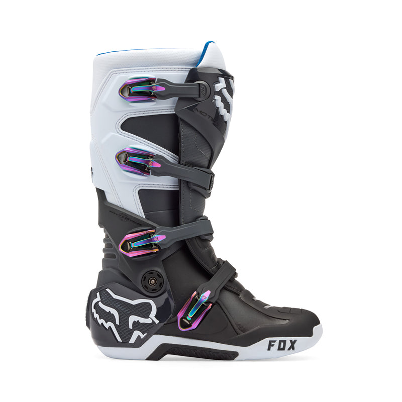 Buty motocyklowe FOX Motion Black Grey White 3 337040_ZAL816347.jpg