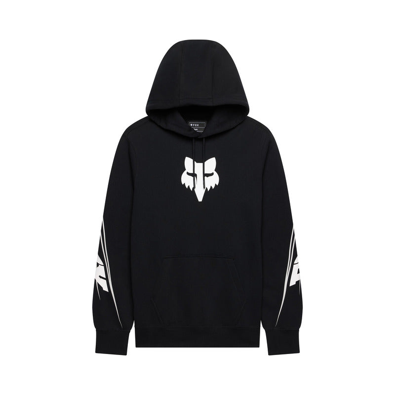 Bluza z kapturem FOX Apex Fleece Po Black 1 360050_ZAL918440.jpg