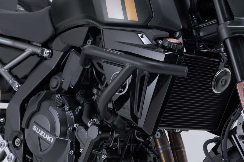CRASHBAR/GMOL SW-MOTECH SUZUKI GSX-8T / TT (25-) BLACK 1