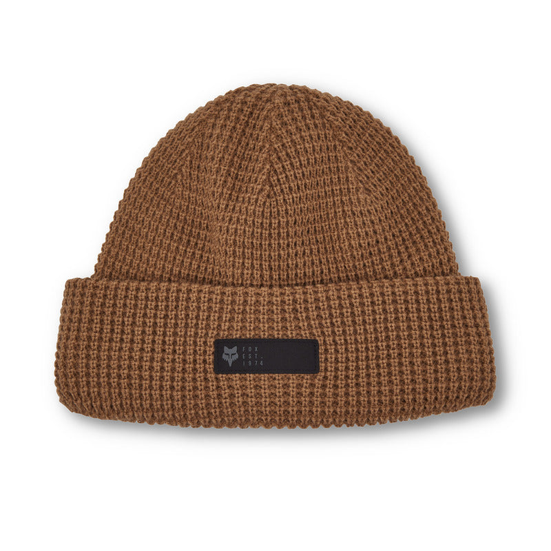 Czapka Zimowa Fox Zenther Beanie Walnut 1 311103_ZAL717024.jpg