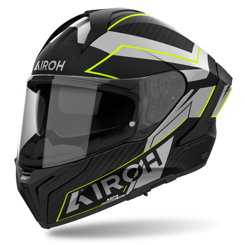 Kask Motocyklowy Airoh Matryx Sentinel Yellow Matt 5 331164_ZAL798533.jpg