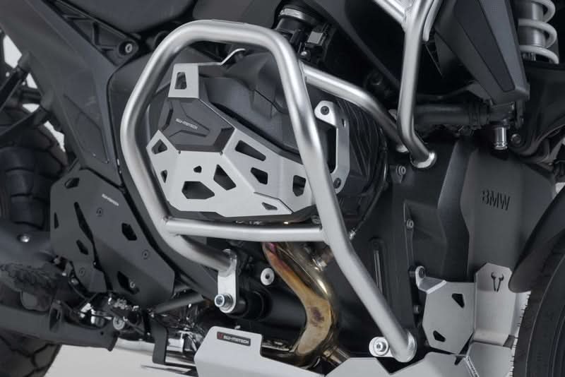 CRASHBAR/GMOL DOLNE SW-MOTECH BMW R 1300 GS (23-) SILVER 1