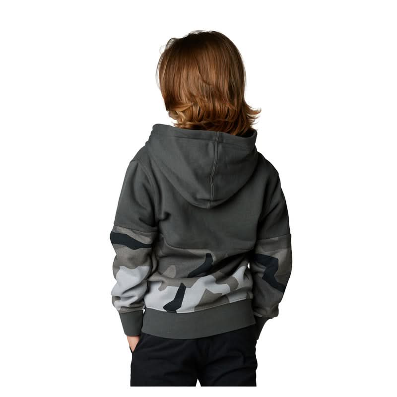 Bluza z Kapturem na Zamek Fox Junior Lindon Black Camo 2 262736_ZAL535347.jpg