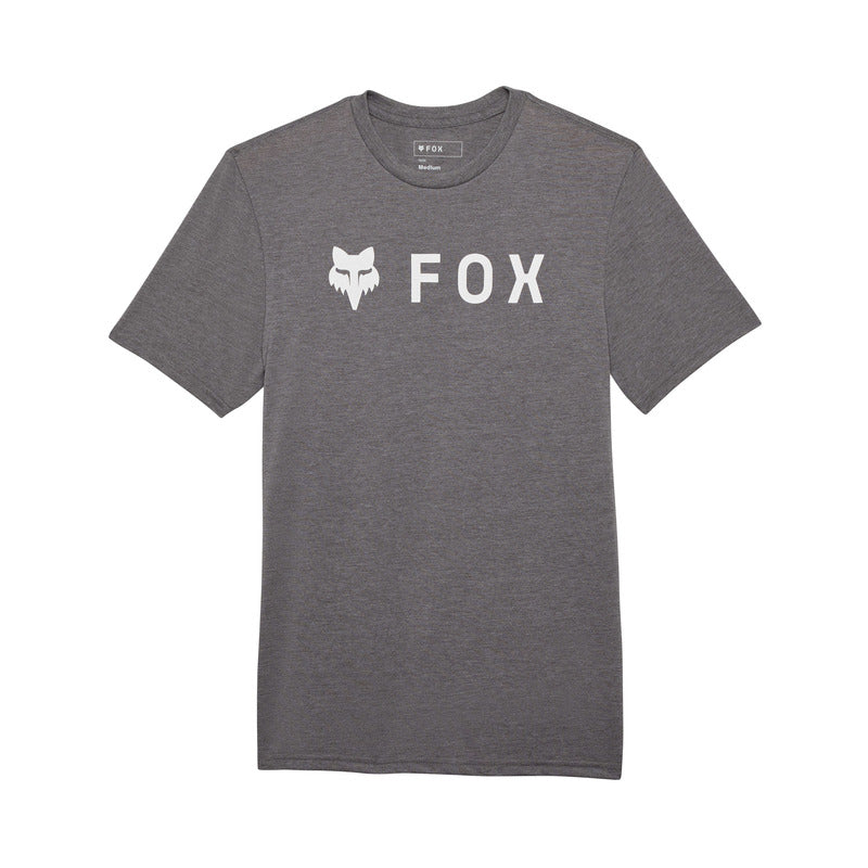 T-Shirt FOX Absolute Tech Heather Graphite 1 310710_ZAL817691.jpg