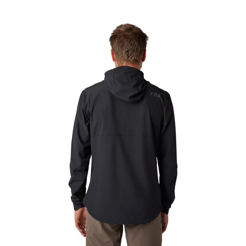 Bluza Rowerowa Z Kapturem Fox Ranger Wind Pullover Black 7 309995_ZAL750854.jpg