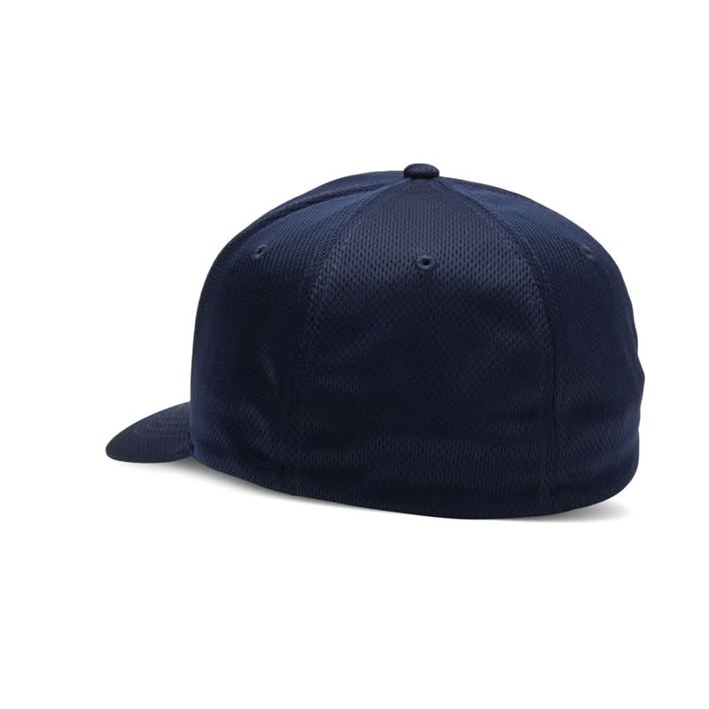 Czapka z daszkiem FOX Head Tech Flexfit Midnight 3 288475_ZAL703059.jpg
