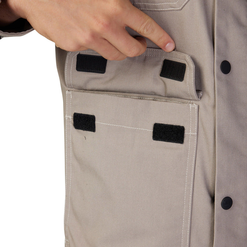 Kurtka FOX Mercer Taupe 29 288975_ZAL817554.jpg