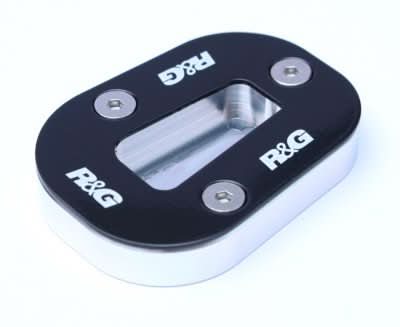 ELEMENT NÓŻKI RG RACING BMW S1000R 14- SILVER 1