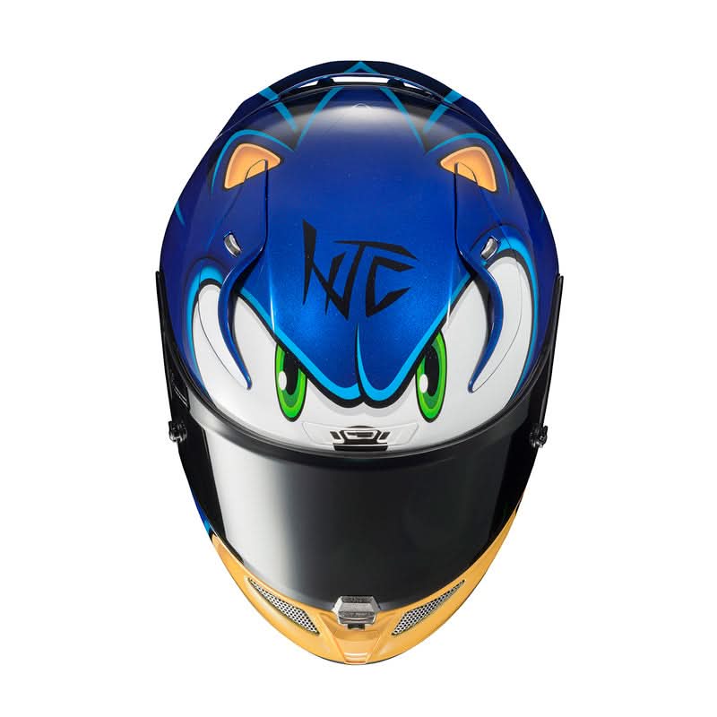 Kask Hjc RPHA11 Sonic Sega Blue 11 280225_ZAL574757.jpg