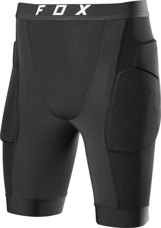 Spodenki z Ochraniaczami FOX Baseframe Pro Black 1 179148_ZAL306574.jpg