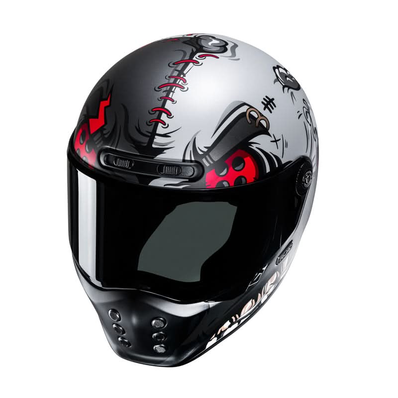 Kask Hjc V10 Vatt Silver/Grey 6 303101_ZAL682551.jpg