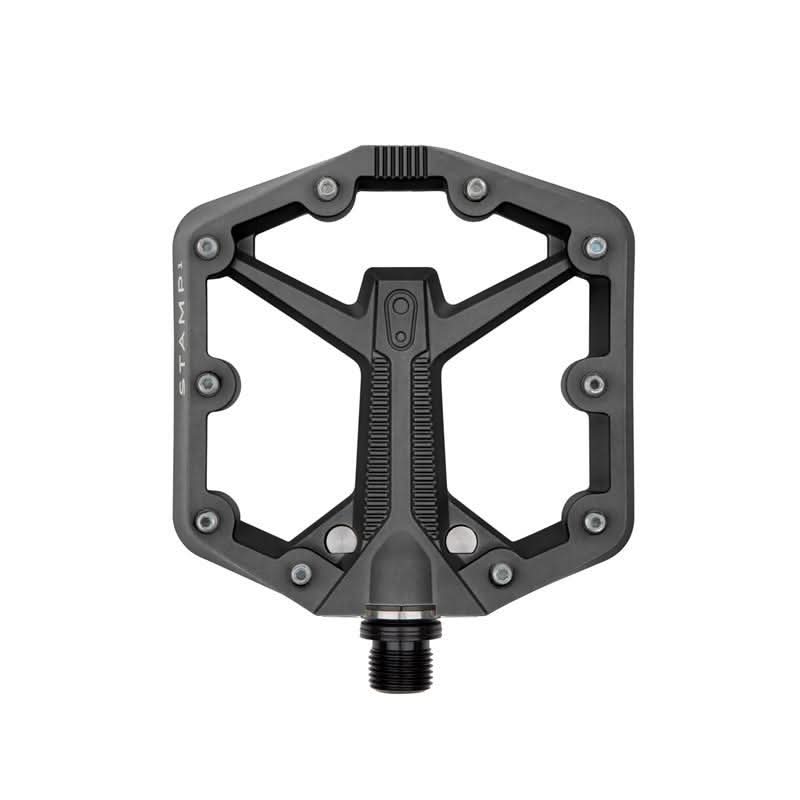 PEDAŁY ROWEROWE CRANKBROTHERS STAMP 1 SMALL BLACK GEN 2 5