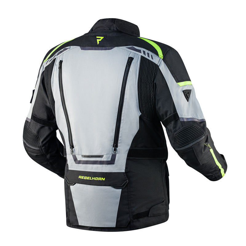 Kurtka motocyklowa tekstylna Rebelhorn Cubby 4 Black Grey Fluo Yellow 3 213972_ZAL583905.jpg