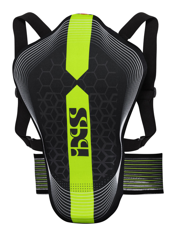Ochraniacz Pleców iXS Rs-10 Black/Green 1 187325_ZAL292879.png