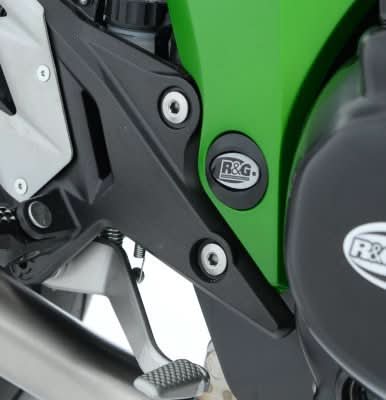 ZAŚLEPKA RAMY RG RACING PRAWA KAWASAKI Z800 1