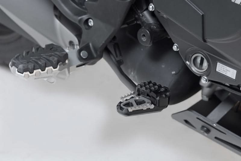 PRZEDŁUŻENIE PEDAŁU HAMULCA SW-MOTECH KTM-/HUSQVARNA-/MOTO MORINI-MODELLE BLACK 1