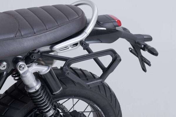 SAKWA BOCZNA LEWA STRONA SW-MOTECH LEGEND GEAR DO V-LOC TRIUMPH SCRAMBLER 1200 XC/XE (18-) X/XE (23- 5