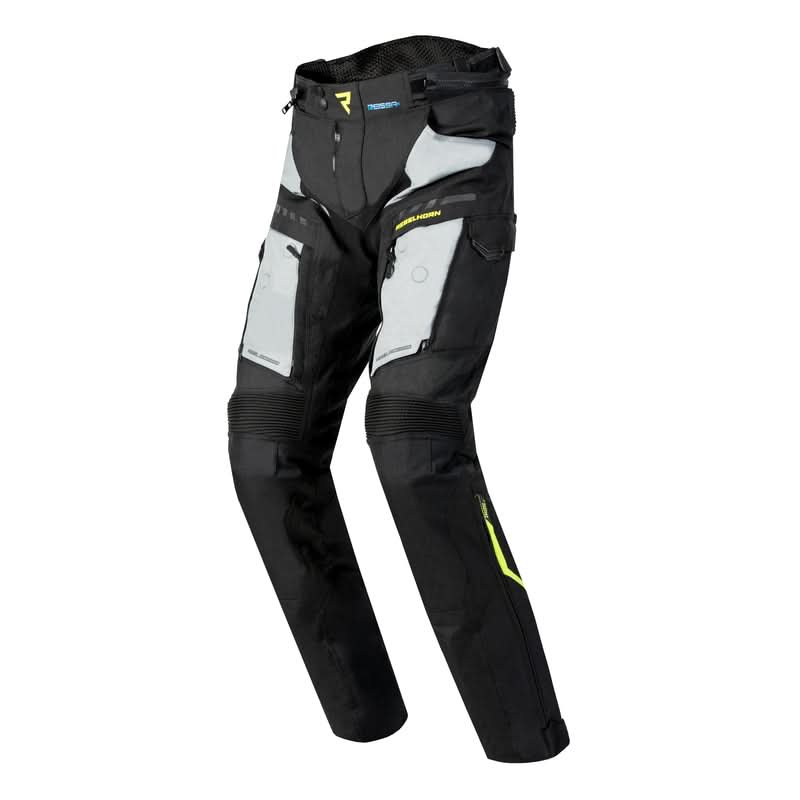 Motocyklowe Spodnie Tekstylne Rebelhorn Cubby IV Black/Grey/Flo Yellow 14 214152_ZAL611077.jpg
