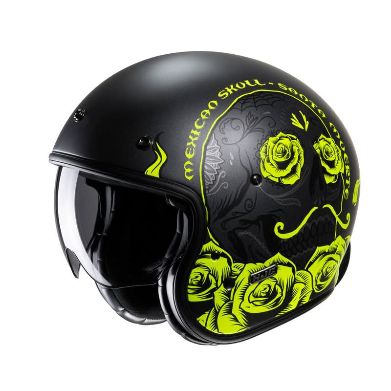 Kask motocyklowy HJC V31 Desto Black Yellow 1 280701_ZAL574462.jpg