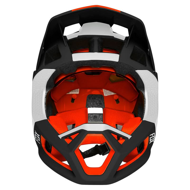 Kask Rowerowy Fox Proframe Blocked Black 5 228165_ZAL458329.jpg