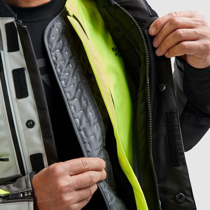 Membrana Uniwersalna Rebelhorn In&Out Hydrashield Pro Fluo Yellow 13 302411_ZAL695969.jpg