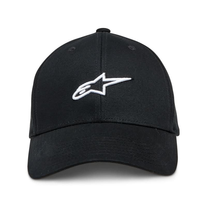 Czapka z Daszkiem Alpinestars Lady Spirited Black 4 271916_ZAL600135.jpg