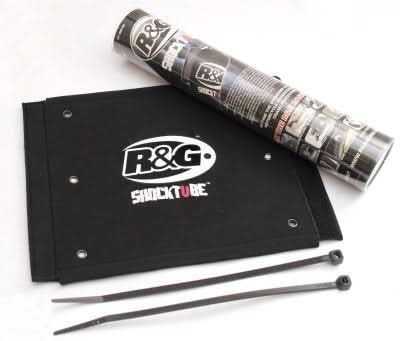 OSŁONA AMORTYZATORA RG RACING 10 X 10 BLACK 1