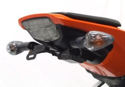 MOCOWANIE TABLICY REJESTRACYJNEJ RG RACING HONDA CBR1000RR 10- 11 1
