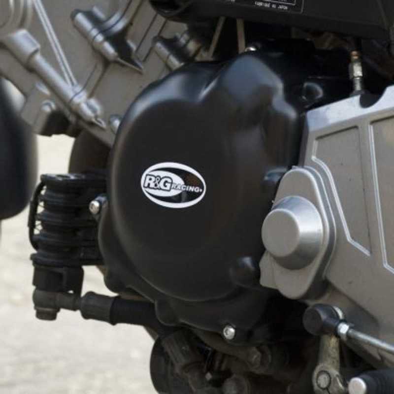 OSŁONA SILNIKA RG RACING SUZUKI SV650 K3-/650 V-STROM 04-11 LEWA STRONA OSŁONA GENERATORA BLACK 1