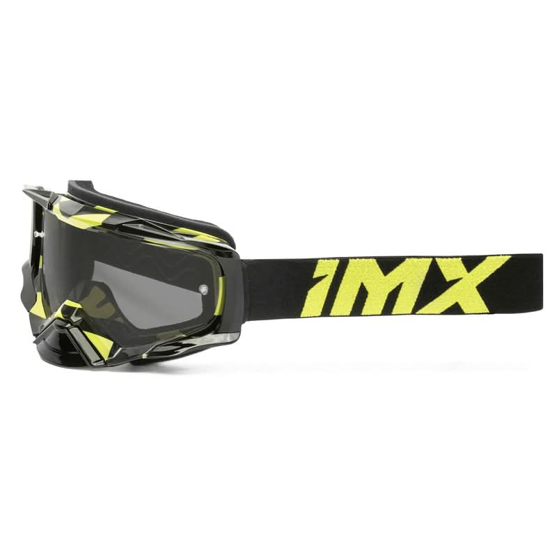 Gogle Imx Dust Graphic Fluo Yellow Gloss/Black - Szyba Dark Smoke + Clear (2 Szyby W Zestawie) 1 253579_ZAL567214.jpg