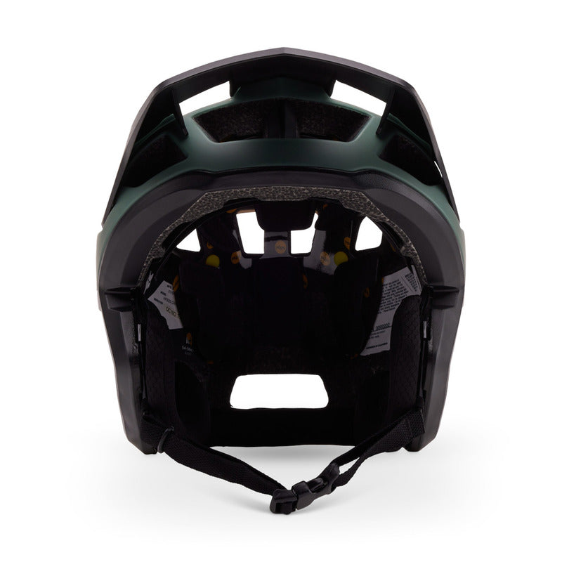 Kask Rowerowy Fox Dropframe Hunter Green 5 310180_ZAL750703.jpg