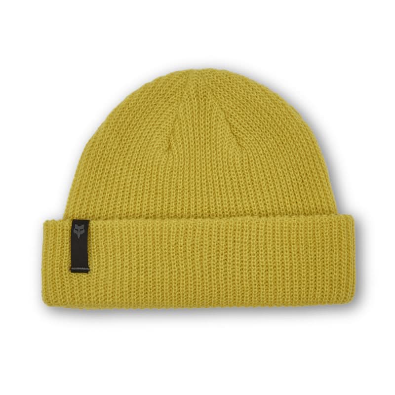 Czapka Zimowa Fox Machinist Beanie Wild Lime 1 311106_ZAL718394.jpg
