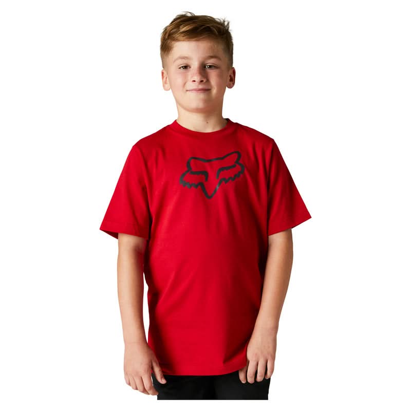 T-Shirt Fox Junior Legacy Flame Red 1 231087_ZAL450537.jpg