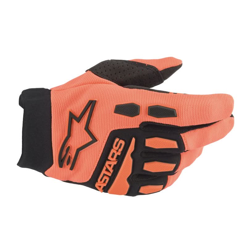 Rękawice Alpinestars Junior Full Bore Orange/Black 3 251864_ZAL485817.jpg