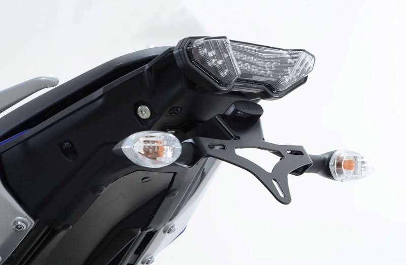 MOCOWANIE TABLICY REJESTRACYJNEJ RG RACING YAM TRACER 9 21-/TRACER 700/TRACER 7 21-/MT-09 -16 1