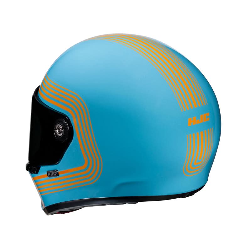 Kask motocyklowy HJC V10 Foni Blue Orange 8 303107_ZAL682539.jpg